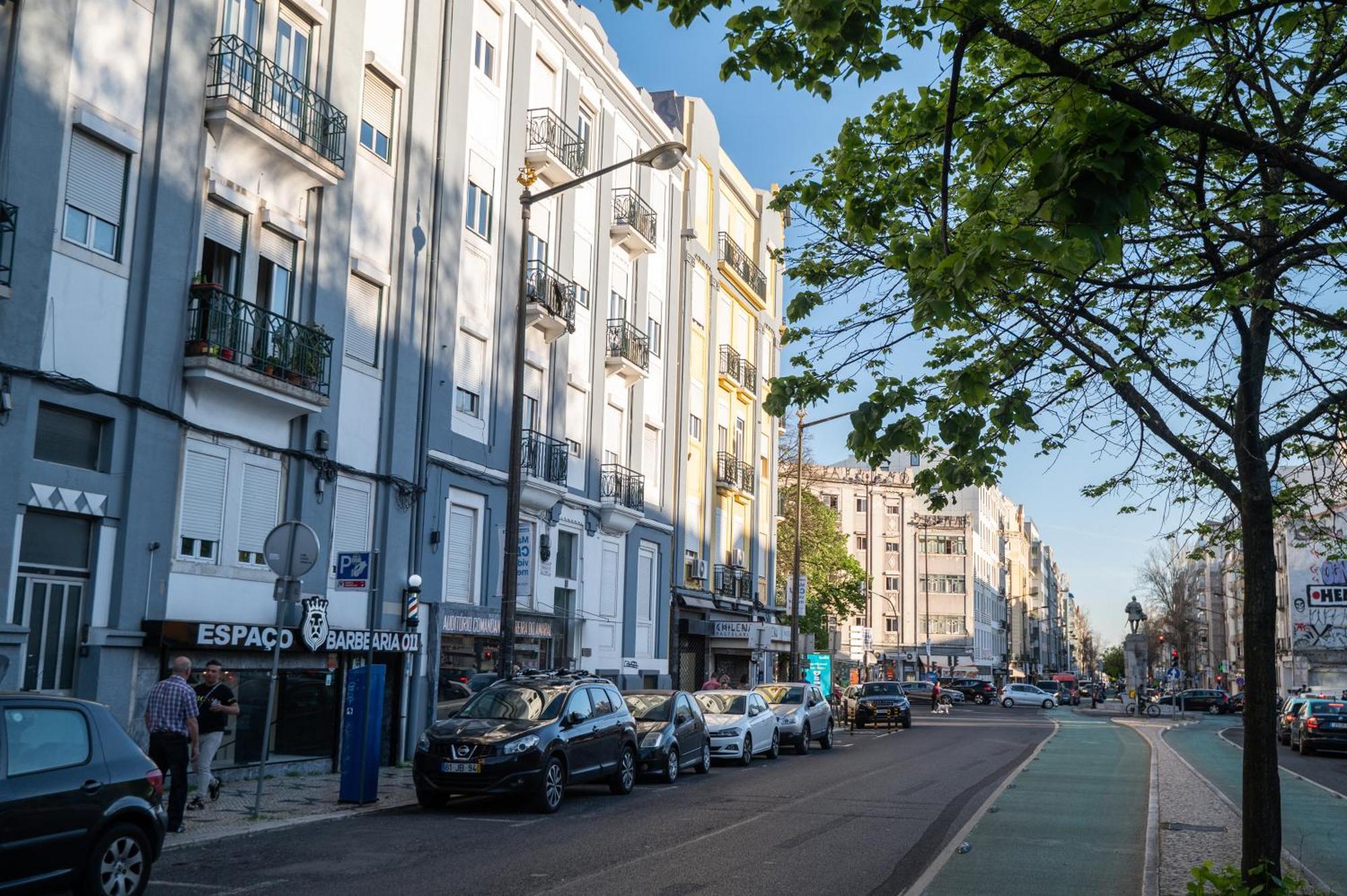 Lisboa Star Homes Exterior foto